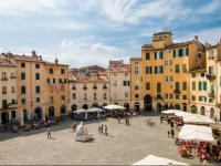 Itaco Apartments Lucca - Anfiteatro