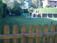 Villetta con piscina