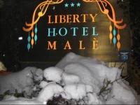 Liberty Hotel MalГ©