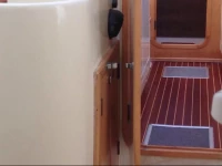 Sailing Boat LAbricotier