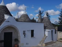 Trullo Perla dItria