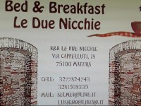Le Due Nicchie