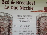 Le Due Nicchie