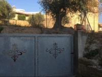 dimore nelle tajate salentine