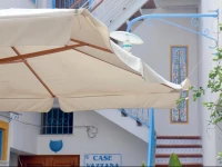 Case Vazzana - Cortile SantAgostino