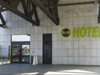 B&B Hotel Milano Cenisio Garibaldi