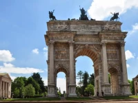 Arco della Pace B&B