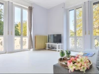 Bacone Halldis Apartments