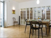 Gaudenzio Ferrari Halldis Apartments