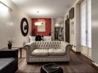 Lusso Nel Quadrilatero Della Moda