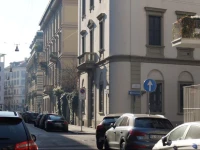 Milano Brera District