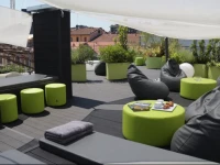 Miloft Guest Rooms and Terrace