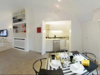 Nuvola Bianca Apartment