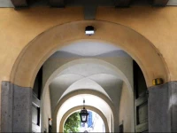 Park & Cloister Views Exclusive Apartment