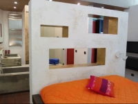 Temporary Home Fashion District