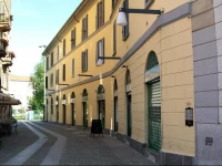 Temporary Home Milano Colonne S. Lorenzo