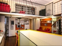 Temporary House - Tortona District 2