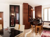 Temporary House - Via Saffi Cadorna Station