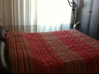 Two Beds In The Green Near The Fair