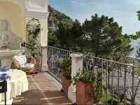 La Loggia Ravello Accommodation