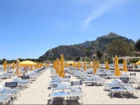Home Beach Mondello Galatea