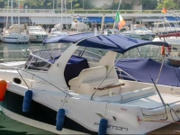 Monterosso 295 Motorboat