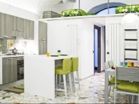 Historical Design Loft