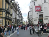 Napoli Centro - Ombelico Di Partenope