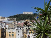 Sui Tetti di Napoli