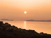 Tramonto Su Capri