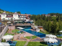 Hotel Albion Mountain Spa Resort Dolomites