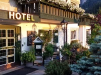 Chalet Hotel Hartmann - Adults Only