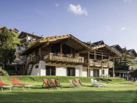 Chalet Platz Apartment