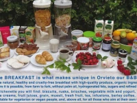 B&B Orvieto Centro Essere