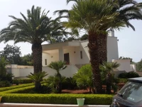 Ostuni villa Rosario Bikers