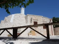 Trullo saraceno