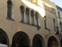 Palazzo Altinate - Note di Piano