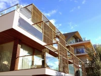 Hotel Appartement Burgund