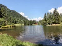 Baita Mas Al Laghetto Alpino