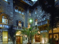 Hotel La Rosetta