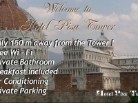 Hotel Pisa Tower 2*