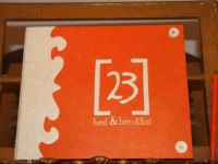 23 Bed & Breakfast