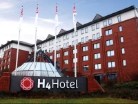 H4 Hotel Hannover Messe 4*