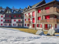 Ponte di Legno Halldis Apartments