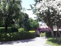 Apartment in a 16th Century Fortress