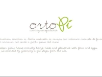 OrtoPГ¬ Country Canapa House