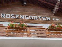 GarnГ¬ Rosengarten