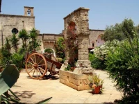 Hotel Masseria Casina dei Cari