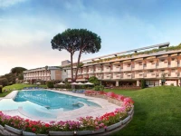 Gallia Palace Hotel - Relais & ChГўteaux