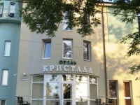 Kristall hotel Zelenogradsk